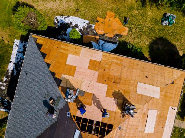 Best Commercial Roof Installation  in Verona, VA