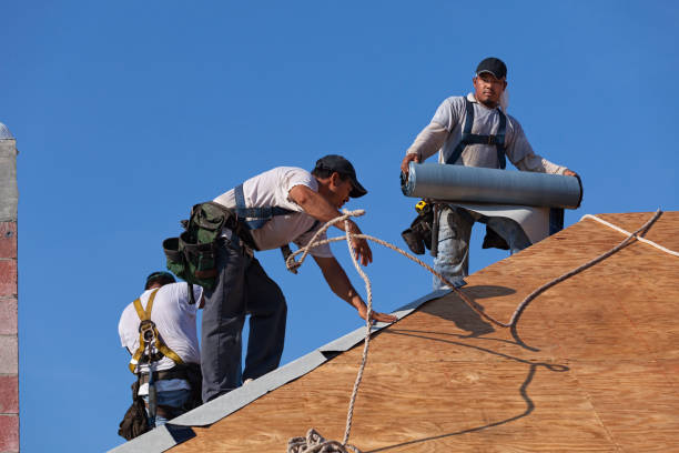 Quick and Trustworthy Emergency Roof Repair Services in Verona, VA