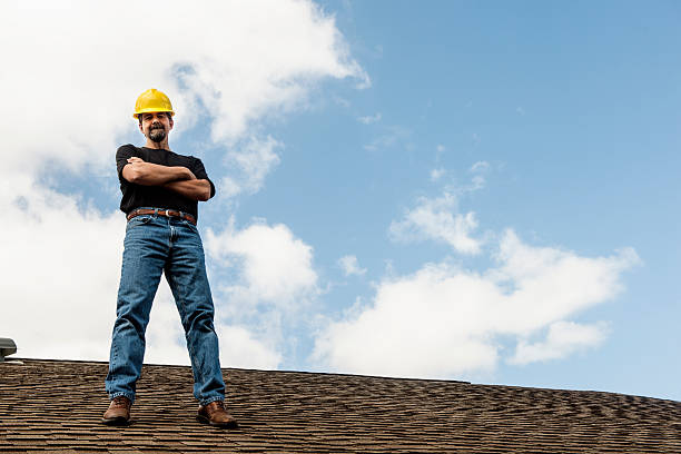 Best Storm Damage Roof Repair  in Verona, VA