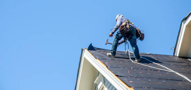 Slate Roofing Contractor in Verona, VA